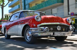 american-life-style:  Buick Riviera ( 1956 ) 
