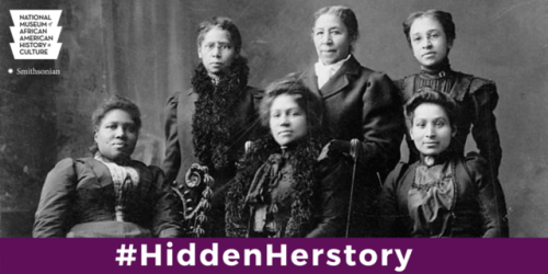 For Women’s History Month, we’re joining our @nmaahc in sharing #HiddenHerstory, stories of women wh