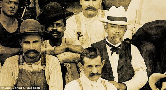 Jack Daniels was created by a slave. Bourbon giant finally acknowledges the truth after 150 years.