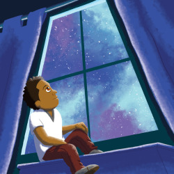 I Know God Is Real
A book I illustrated about a kid’s relationship with God.