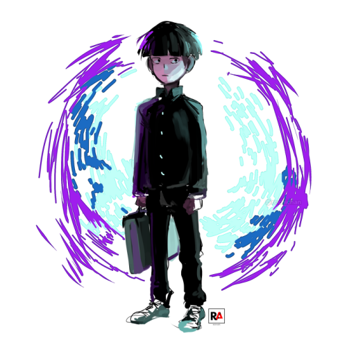 rochichan:  Mob is endearing in his own way lol