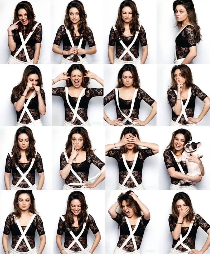 midnightcelebs:  Mila Kunis