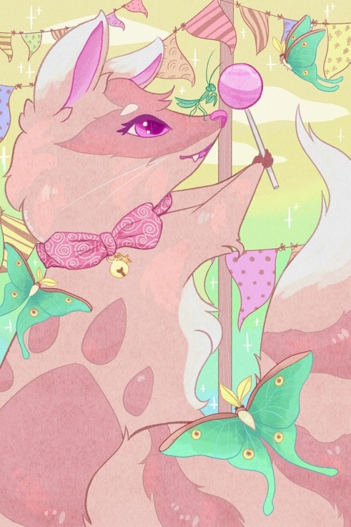 Sugar Sugar Speedpaint  //   Soc6   Redb