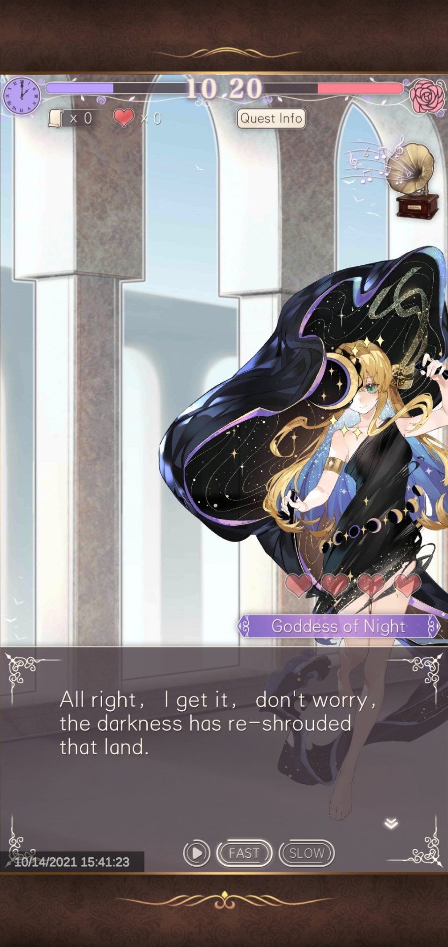 Man, We Wait Long Time For Tavern Event But It's So Worth It.