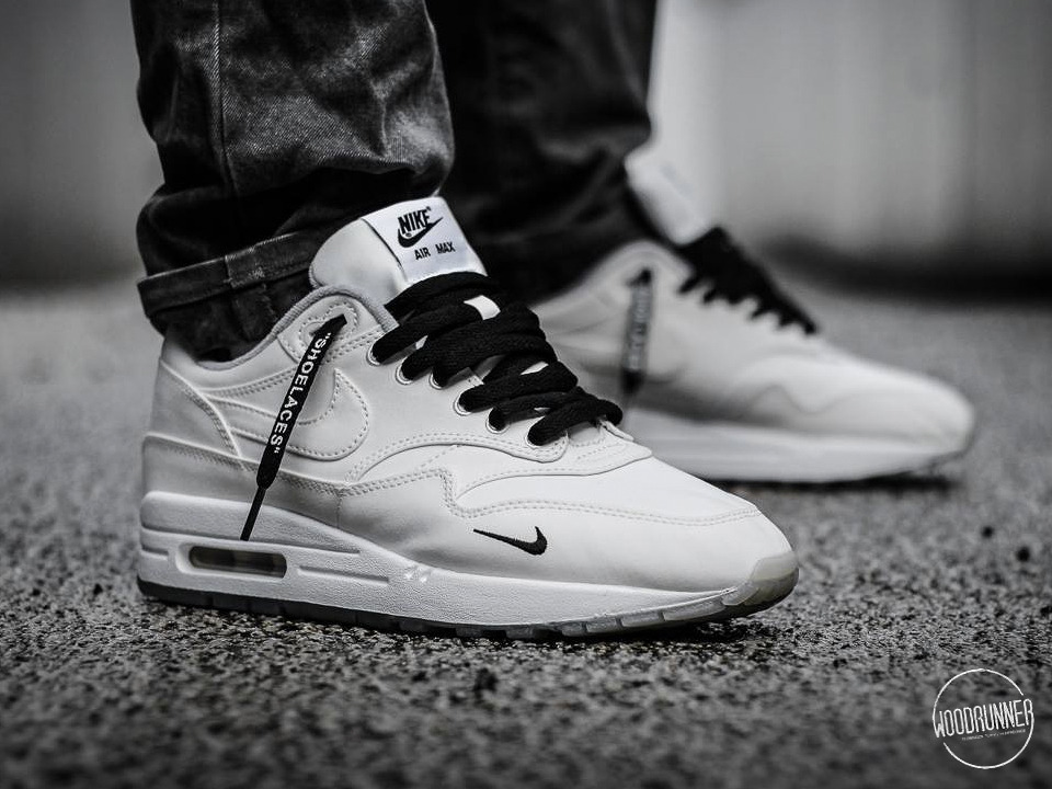 DSM x NikeLab Air Max 1 White - 2018 (by... – Sweetsoles – Sneakers,