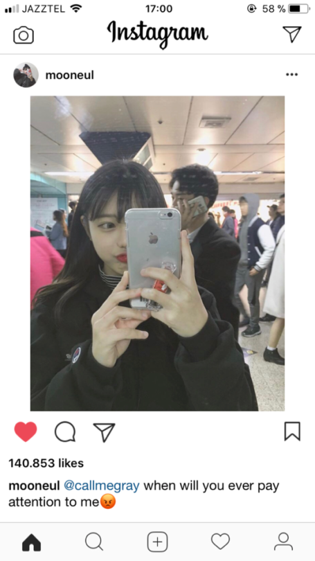Moon S Instagram Pt 1 Ft Gray Callmegray And Moon S Instagram Pt 1 Ft Gray Callmegray And