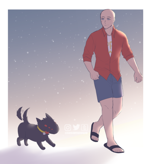 Farm AU!