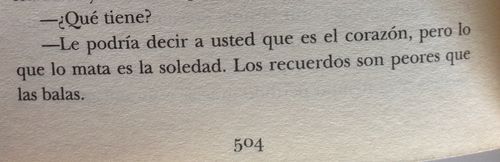 kllzldyeck:  Los recuerdos son peores que las balas. - Carlos ruiz zafón - La sombra del viento 