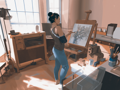 theartofanimation: Atey Majeed Ghailan        -   ink361.com/app/users/ig-1982936395/snatti89