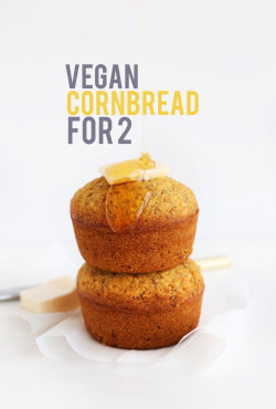 veganfoody:  Vegan Cornbread