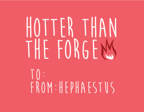 keeperofembers:earthseas:pantheon valentines (click for larger)I literally choked on my drink when I