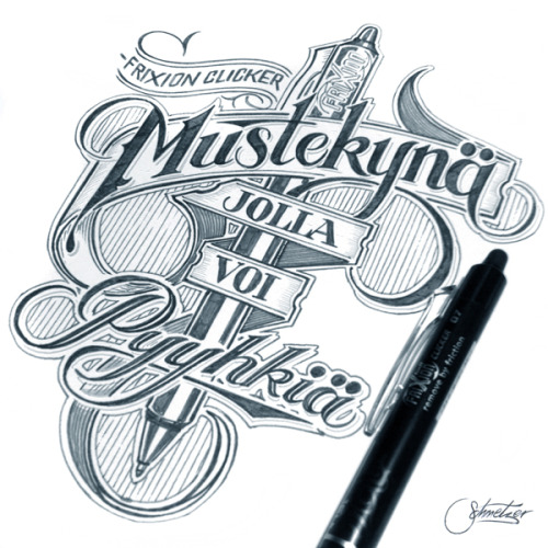 creative-curiosity-design:  The Erasable Pen - by Martin Schmetzer