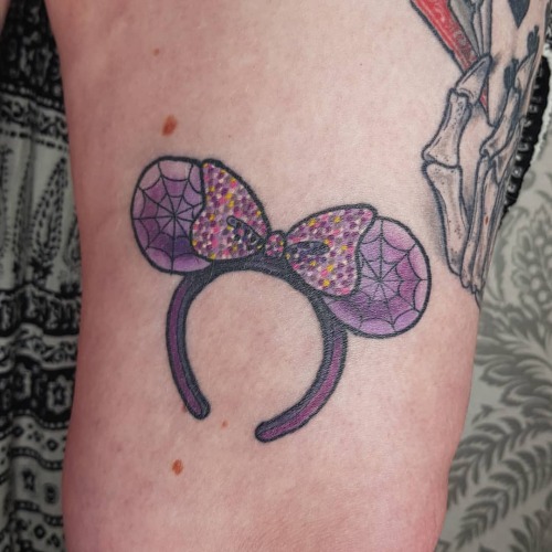UPDATED 40 Iconic Mickey Mouse Tattoos