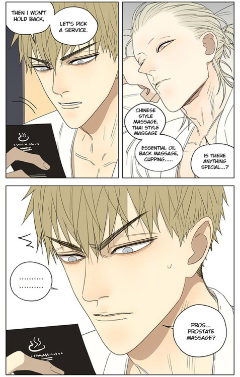 yaoi-blcd:  Old Xian update of [19 Days] translated by Yaoi-BLCD. Join us on the yaoi-blcd scanlation team discord chatroom  or 19 days fan chatroom!Previously, 1-54 with art/ /55/ /56/ /57/ /58/ /59/ /60/ /61/ /62/ /63/ /64/ /65/ /66/ /67/ /68, 69/