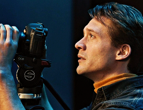 DAVID OAKES As BRANDON MILLERin You: Story And Glory Of A Masterpiece (2020)