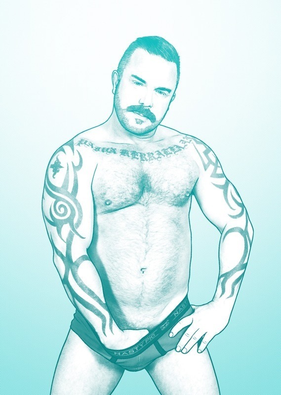 jozefff:  Only drawings of bears!!! xD