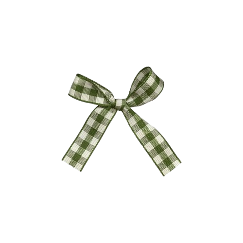 Plaid Bow
