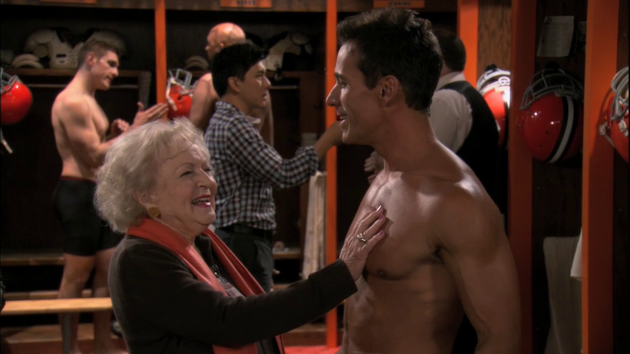 Male Celebrity Pits