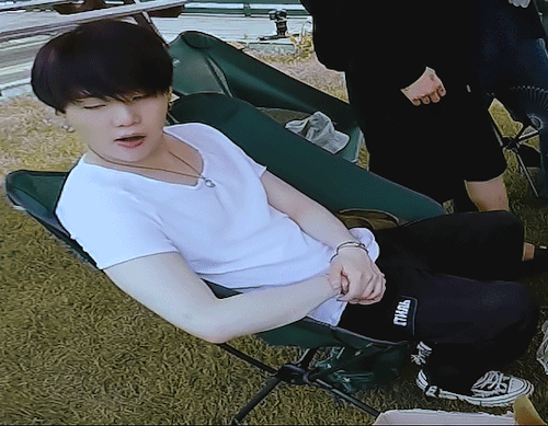 In The Soop + Behind Ep 1 (Suga Focus)