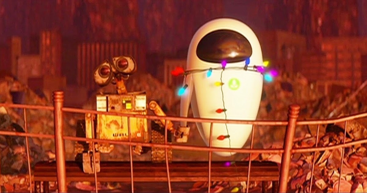 WALL•E (2008)