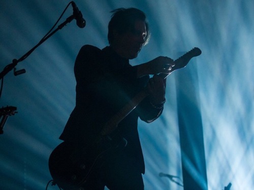 Queens of the Stone Age @ Austin360 AmphitheaterPhotos by David Brenden Hall