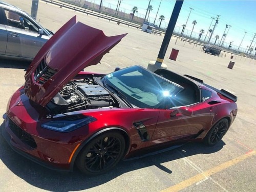Let’s Get Some Likes Rolling In For This Sinister Z06 @z06upinhere… #corvette #stingray