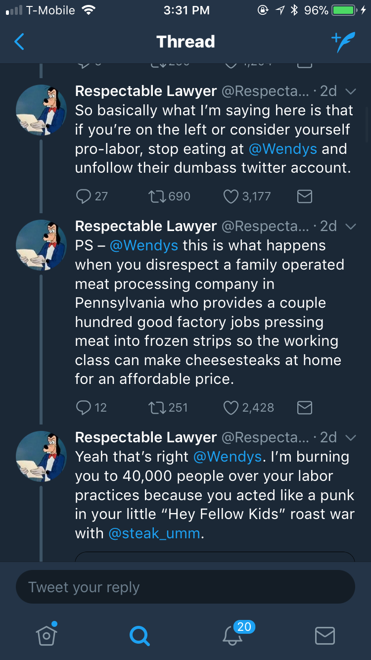 conchitablanca: Link to thread:   https://twitter.com/RespectableLaw/status/949525703351029760