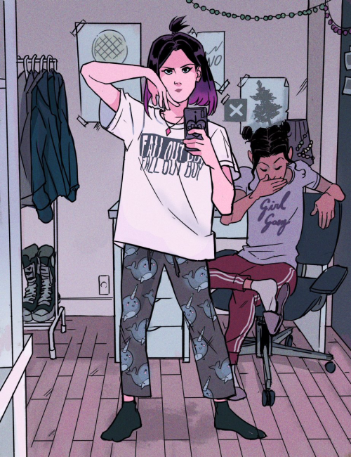 Raven's Closet