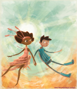 onthegreatsea:  i actually really enjoyed broken age despite it being a point and click, it was funny and sweet and very tim schafer also i seriously love this brush 