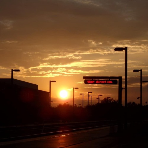 Another #sunset Photo And It Was Taken In #summer Of 2012. ---------------- Update: The Previous Memory