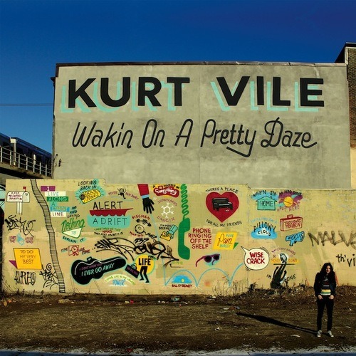 Lomophy Kurt Vile Wakin On A Pretty Daze Lomophy Kurt Vile Wakin On A Pretty Daze