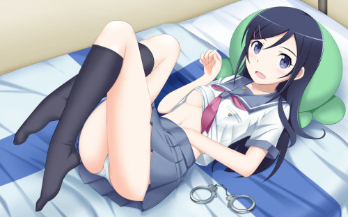 trin76:  セーラー服の美少女の画像 