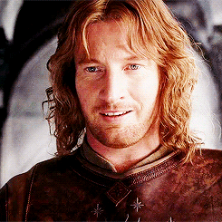 whatisthecat:#friendly reminder that pippin named his son faramir (via celebrin)
