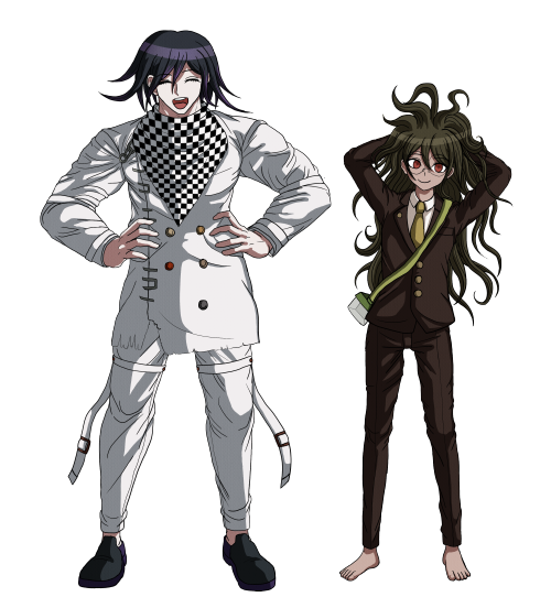 Danganronpa Thh Cursed Images - The sequel nobody asked for подробнее