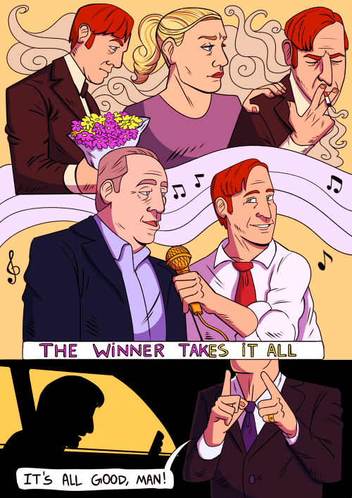 Rem-Ih: Season 4 Ep 10 “Winner” Fanart Bc It Was My Favorite Episode