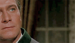 i-just-live:Captain: Do you know when I first started loving you? That night at dinner, when yo