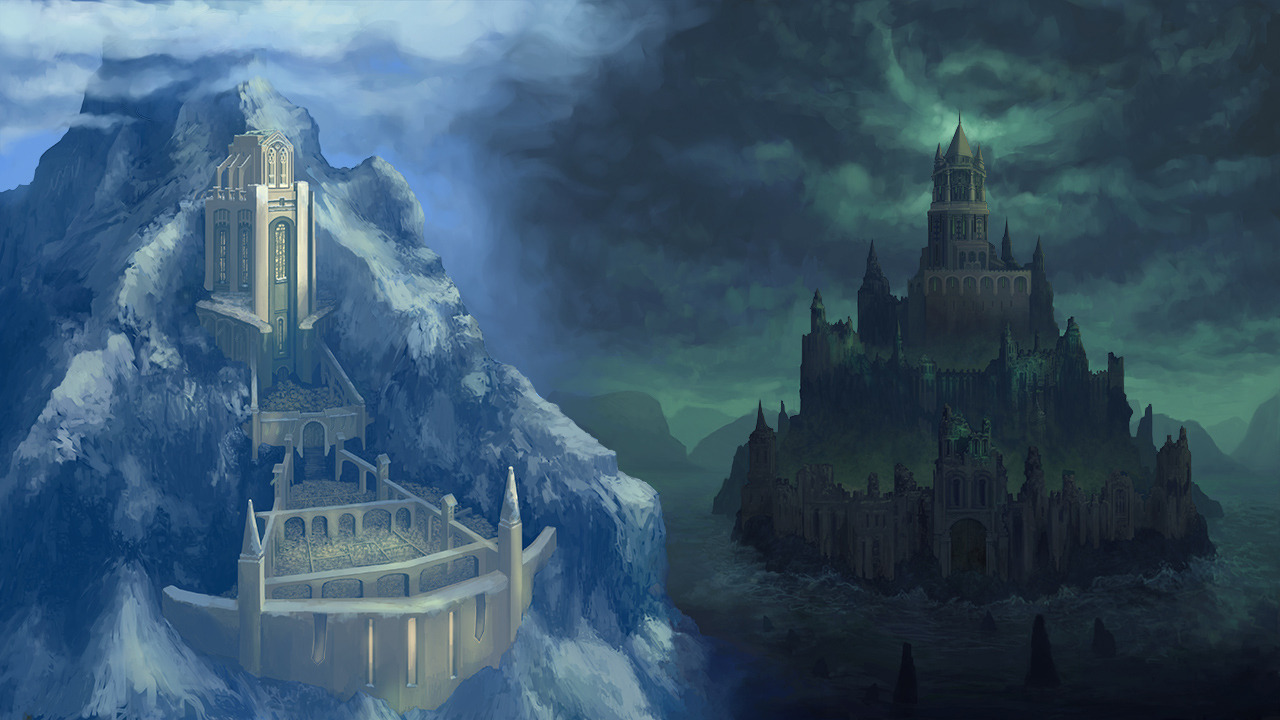 theartofanimation:  http://jack-eaves-art.deviantart.com/ - Jack Eaves