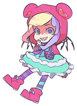 trick or treat!