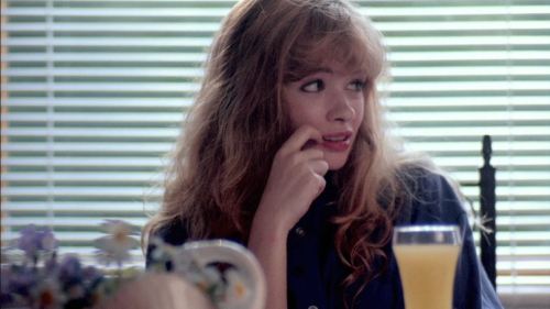 Adrienne Shelly in The Unbelievable Truth by Hal Hartley