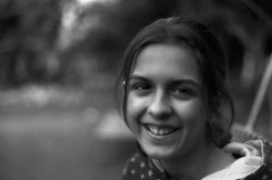 dimitrifraticelli:  Little sis Winter 2014Ilford