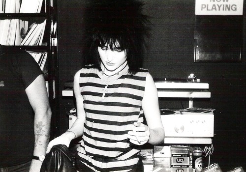 Sex  Siouxsie, Leeds, 1981    pictures