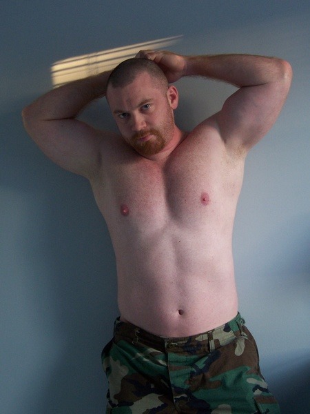 campusbeefcake:  camo is so 2003, you should really take those off.