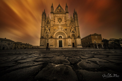 orvieto - italy by Giovanni Maw - www.mawfotoart.com flic.kr/p/2krUxSj