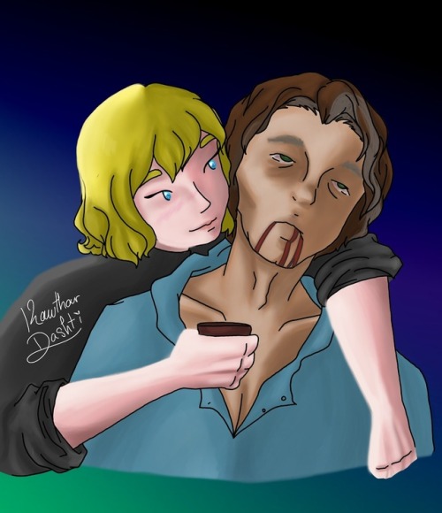 A calm night  GG prefers a quiet kill, He gets creative with his ways to satisfy his sadistic desire