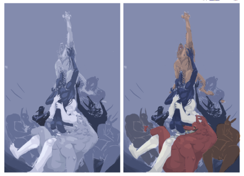 After Messing With Photoshop I Tried To See What I Could Do With A Simple Program Like OC! Grisaille