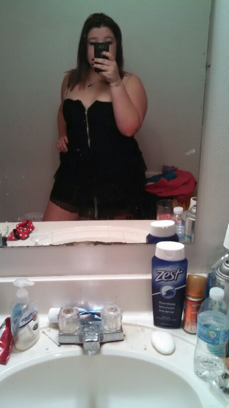 I love this dress I only got to wear it once tho its too short now trying to figure