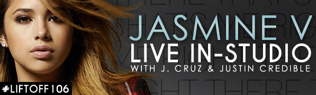 mizzjasminevillegasnewz:  TONIGHT I premiere my new song w/ @kendricklamar on #LIFTOFF106