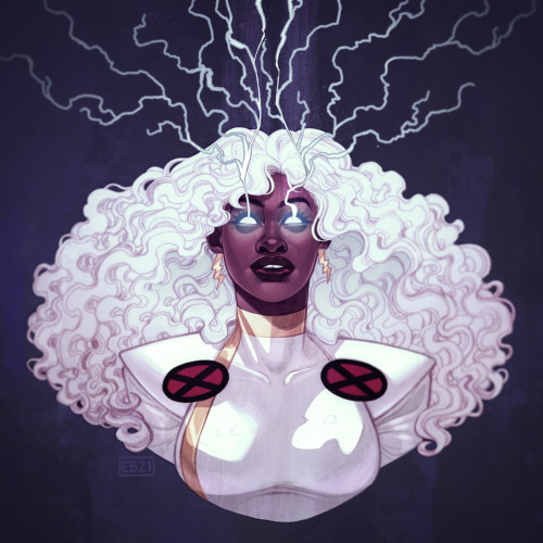 Ororo Munroe