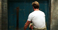 tomshardy:  Who you gonna call? Ghostbusters! 