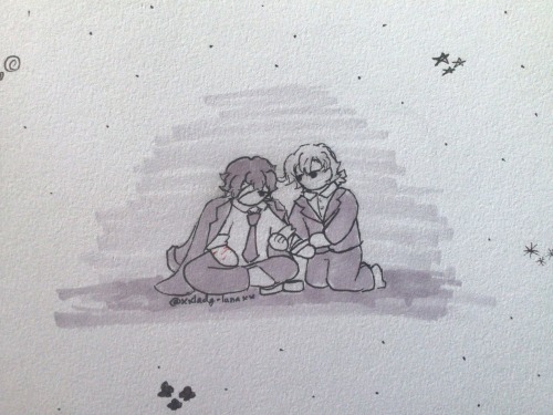 Completely Unrelated But Equally Important Doodles
